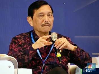 Curiga Anggaran IMF-WB Meetings? Simak Komentar Luhut Ini