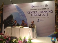 Bos Fed New York: Kebijakan Bank Sentral AS Tak Berubah