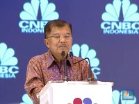 Wapres JK Resmikan Hadirnya վ di Tanah Air