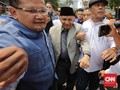 Amien Rais Dicecar soal Konpers terkait Ratna di Kertanegara