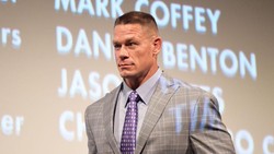 John Cena Buka-bukaan Didiagnosis Kanker Kulit, Ingatkan Pentingnya Sunscreen