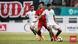 Arab Saudi Tak Tunda Salat Usai Tekuk Timnas Indonesia U-19