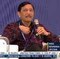 Luhut di Hadapan Milenial: Negeri Ini Dikelola dengan Bagus