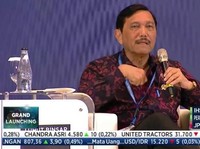 Luhut di Hadapan Milenial: Negeri Ini Dikelola dengan Bagus