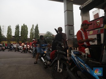 Usai Demo 22 Mei, 2 SPBU di Tanah Abang Tutup Sementara