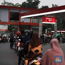 ESDM Buka-bukaan Soal Kelangkaan Solar & Pertalite