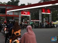 Libur Natal Tahun Baru, Pasokan Pertamax Ditambah 32%