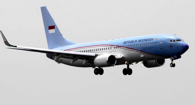 Air Force One As Dan Indonesia One Lebih Canggih Mana