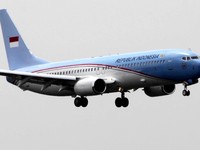 Air Force One AS dan Indonesia One, Lebih Canggih Mana?