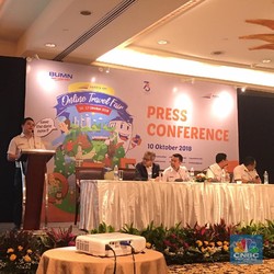 KAI Online Travel Fair, Kelas Eksekutif Dijual Rp 100 Ribu!