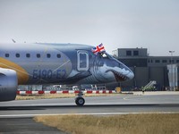 Tak Kalah dari Airbus & Boeing, Embraer Ciptakan Pesawat Hiu!