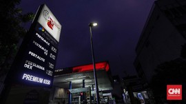 Jonan Tegaskan Belum Ada Rencana Kerek Harga BBM
