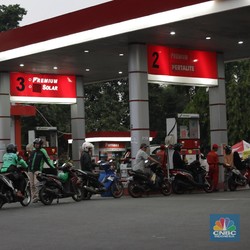 Ekonomi Bangkit, Kebutuhan BBM Bakal Melonjak 13% di 2021
