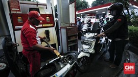 Konsumen Beralih ke Pertalite, Impor Premium Turun