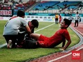 Samuel Christianson Sedih Dicoret dari Timnas Indonesia U-19