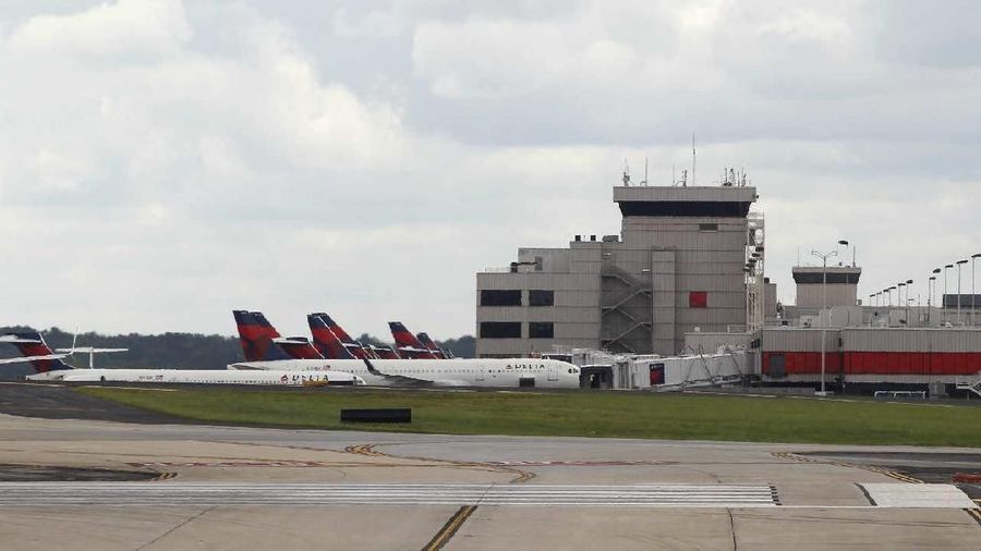 Atlanta’s Hartsfield-Jackson International Airport (Reuters)
