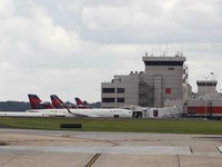 Breaking! Penembakan di Bandara Atlanta AS, Penumpang Chaos