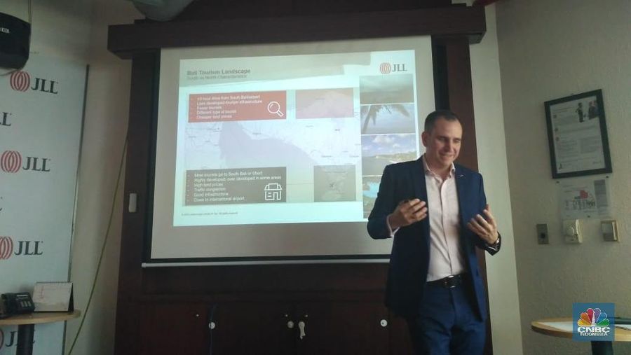 Lembaga Konsultan Properti Jones Lang LaSalle (JLL) merilis riset terkait pasar properti Jakarta pada kuartal III 2018.