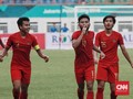 Saddil Ramdani 'Pemain Paling Sibuk' di Timnas Indonesia