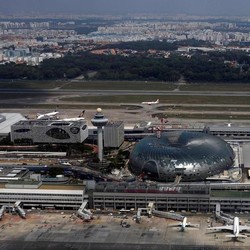 Di Balik Fakta Bandara-bandara Asia Jadi Raja di Level Dunia