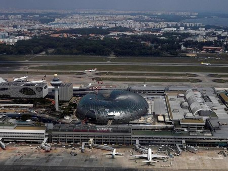 Sebutkan 4 Bandar Udara Di Indonesia - Coba Sebutkan