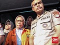 Polisi Perpanjang 30 Hari Masa Penahanan Ratna Sarumpaet