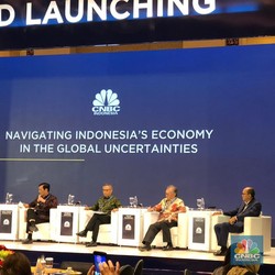 Luhut: Ekonomi RI Baik-baik Saja, Jangan Jadi Pembual!