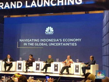 Luhut: Ekonomi RI Baik-baik Saja, Jangan Jadi Pembual!