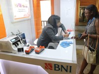 Layani Delegasi, BNI Sediakan Tukar Valas Selama IMF-WB 2018