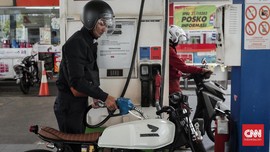 Respons Prabowo, BPH Migas Sebut Cadangan BBM Cukup