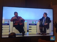 BI Perkirakan CAD Melebar ke 2,9% dari PDB di 2018