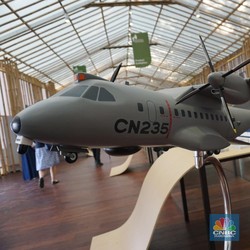 Tahun Politik, PTDI Masih Andalkan Ekspor CN-235 dan NC-212