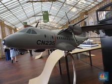 Tahun Politik, PTDI Masih Andalkan Ekspor CN-235 dan NC-212