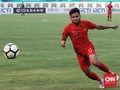 Pesan Khusus Aji Santoso untuk Saddil Ramdani di Pahang FA