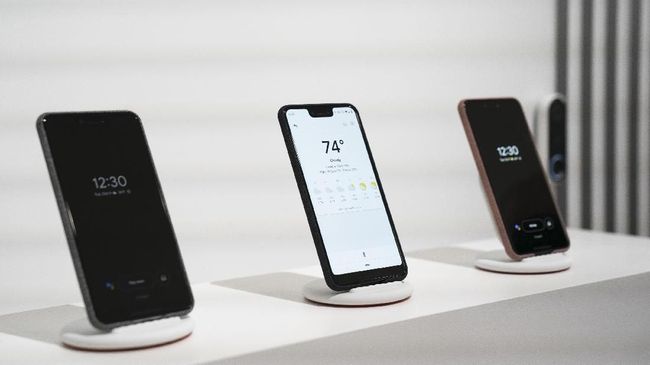 7 HP dengan Baterai 5000 mAh 2019 Harga Rp2 Juta