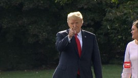 VIDEO: Tak Bisa Pilih Ivanka, Trump Pertimbangkan Dina Powell