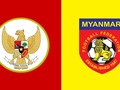 LIVE: Timnas Indonesia vs Myanmar
