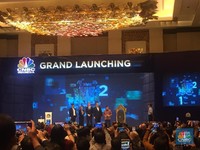 Nikmati Grand Launching CNBC Indonesia dengan Oppo Find X