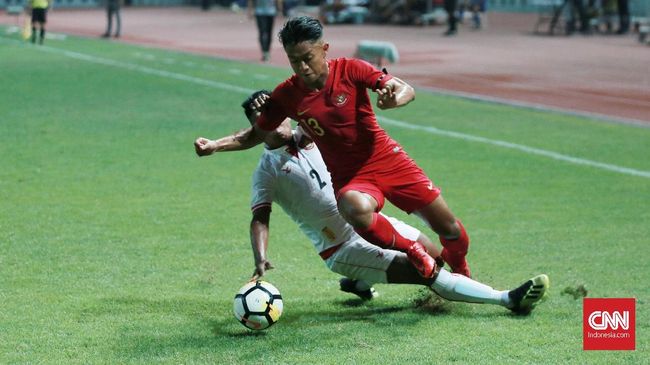 Jadwal Siaran Langsung Timnas Indonesia vs Singapura