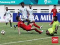 Indra Diminta Percaya Kualitas Striker Timnas Indonesia U-19