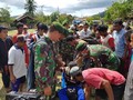 Tim Kesehatan TNI Sisir Daerah Terisolasi Gempa di Donggala