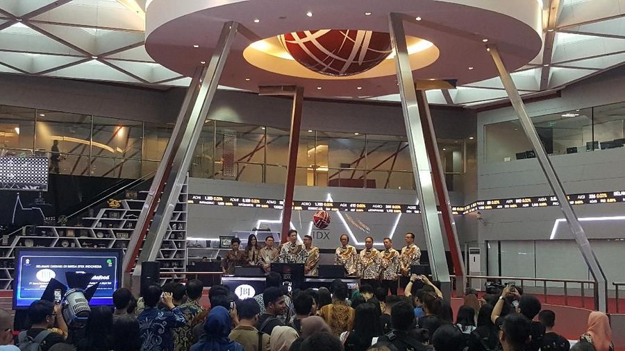 Meski demikian, sejak dicatatkan pertama kali saham perusahaan real estate dan pengelola hotel ini sudah mengalami kenaikan sebesar 36,75%.