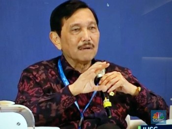 Eksklusif: Luhut Beberkan Kapan Jokowi Akan Naikkan Harga BBM