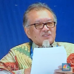 LPS: Kita Harus Bisa Buat Rupiah Dihargai di Luar Negeri