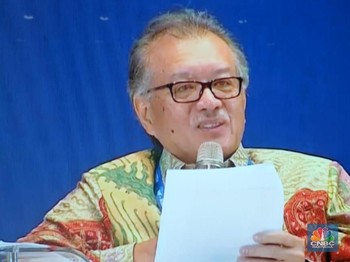 LPS: Kita Harus Bisa Buat Rupiah Dihargai di Luar Negeri
