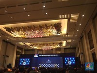 CT: CNBC Indonesia Platform Terintegrasi Pertama di RI