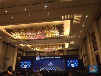 CT: CNBC Indonesia Platform Terintegrasi Pertama di RI