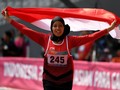 Atletik Cinta Pertama dan Terakhir Karisma Evi