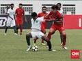 Tampil Dominan, Timnas Indonesia U-19 Dikalahkan Arab Saudi