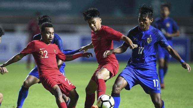 Alasan Indra Sjafri Coret Todd Ferre di Timnas Indonesia U-23